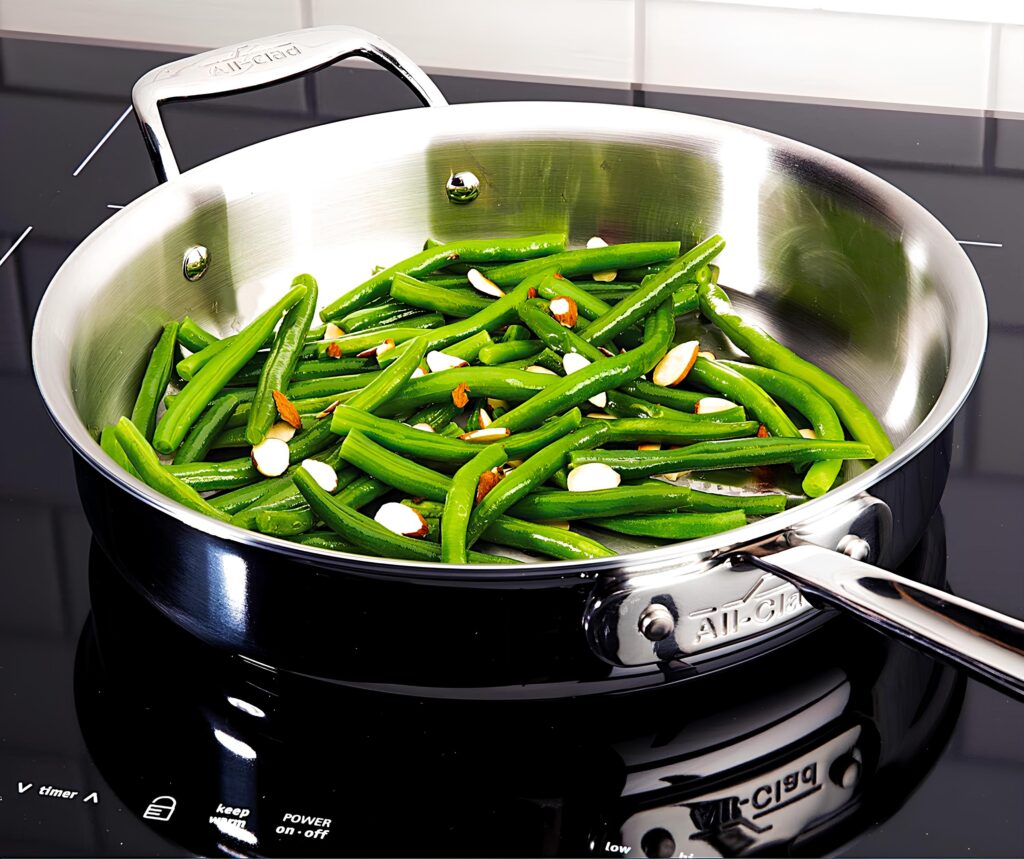 All-Clad D5 5-Ply Brushed Stainless Steel Cookware: Ultimate Guide