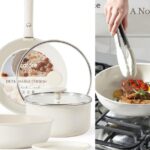 Carote Cookware Sets 25 Pcs