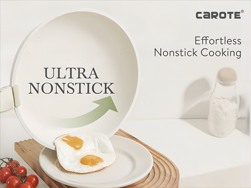 Carote Cookware Sets 25 Pcs Carote Cookware Sets 25 Pcs: Discover the Magic of Cooking