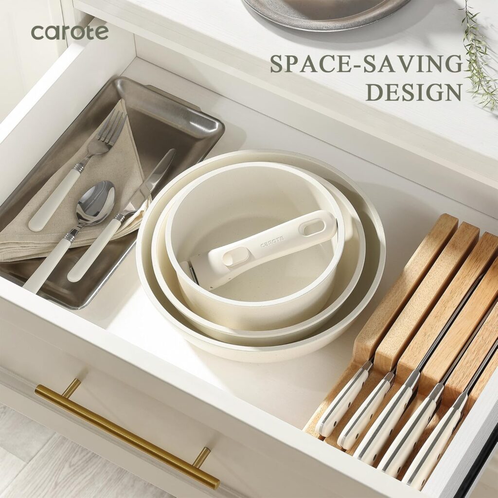 Carote Cookware Sets 25 Pcs Review: Discover the Magic of Cooking