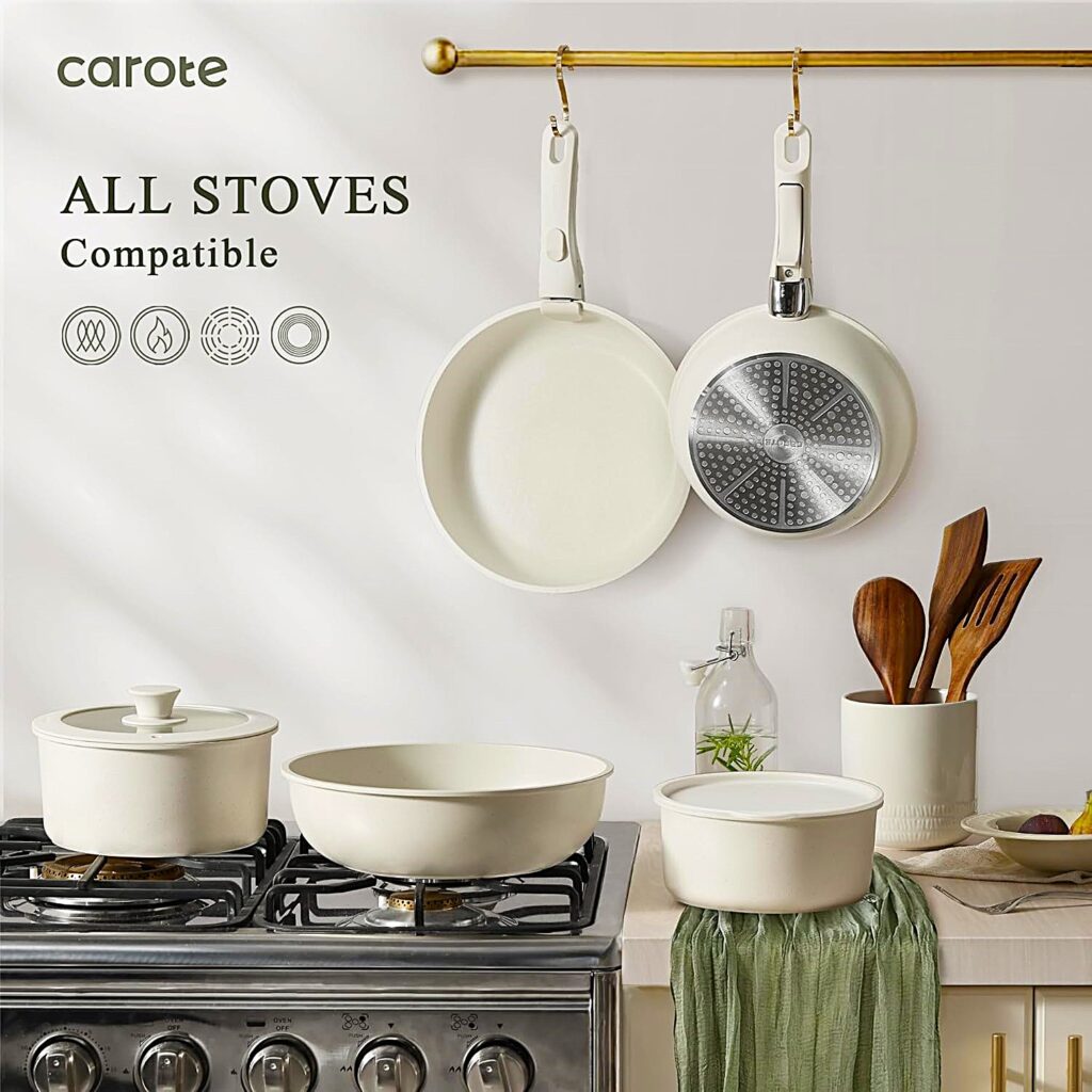 Carote Cookware Sets 25 Pcs Review: Discover the Magic of Cooking