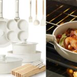 Carote Cookware Sets 33 Pcs