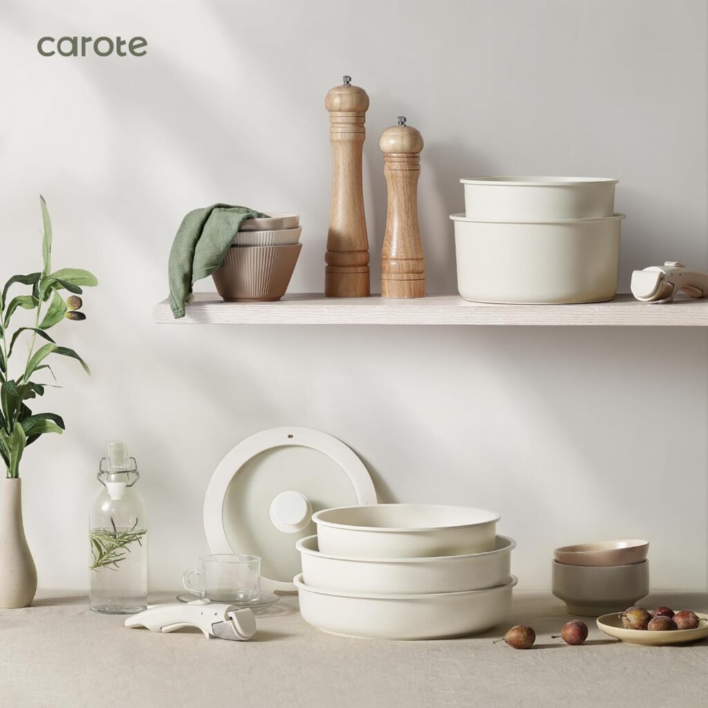 Carote Cookware Sets 25 Pcs Review: Discover the Magic of Cooking