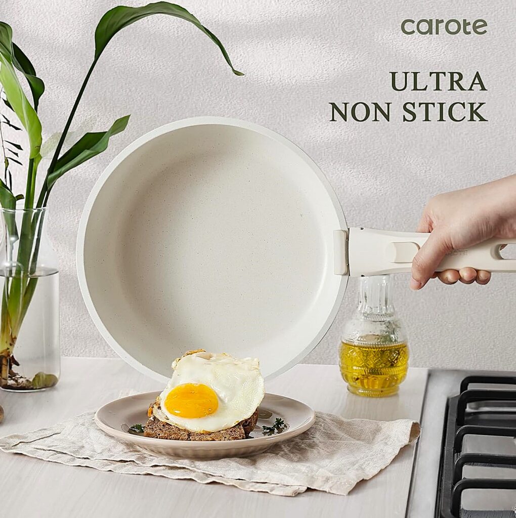 Carote Cookware Sets 25 Pcs Review: Discover the Magic of Cooking
