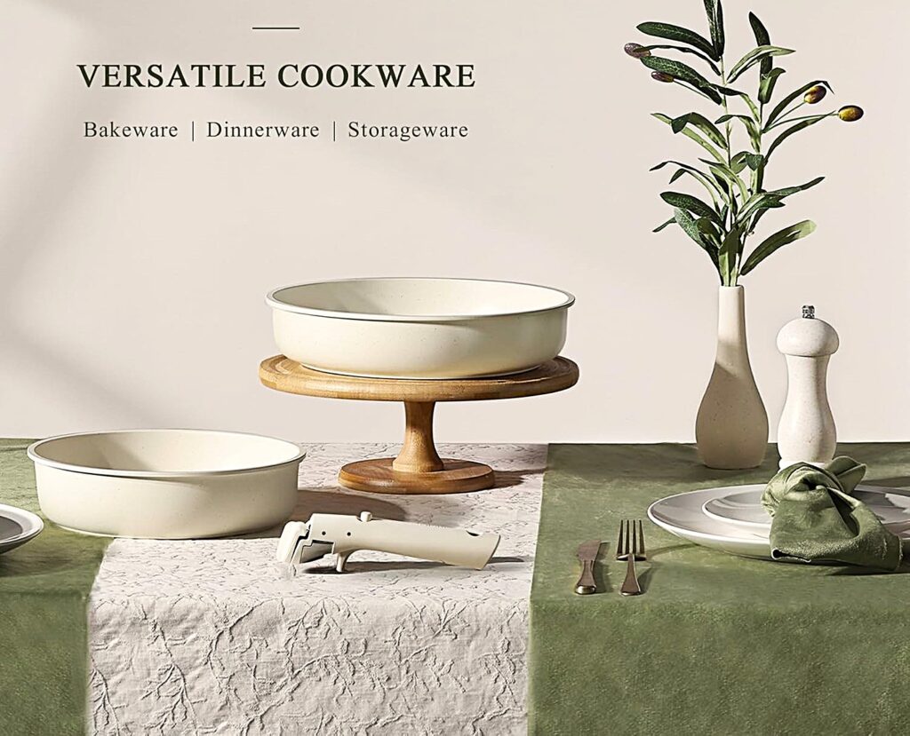 Carote Cookware Sets 33 Pcs: Ultimate Kitchen Upgrade!