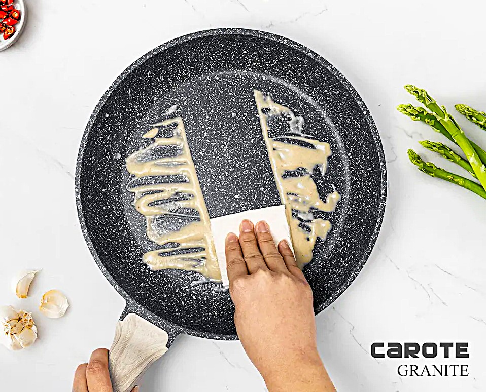Carote Cookware Sets 33 Pcs: Ultimate Kitchen Upgrade!