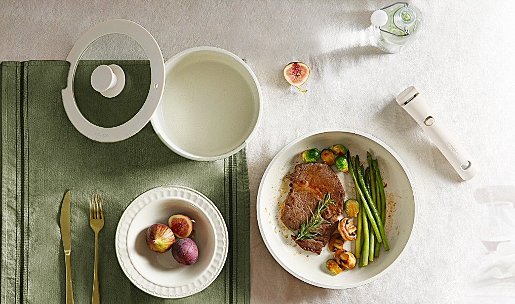 Carote Cookware Sets 33 Pcs: Ultimate Kitchen Upgrade!