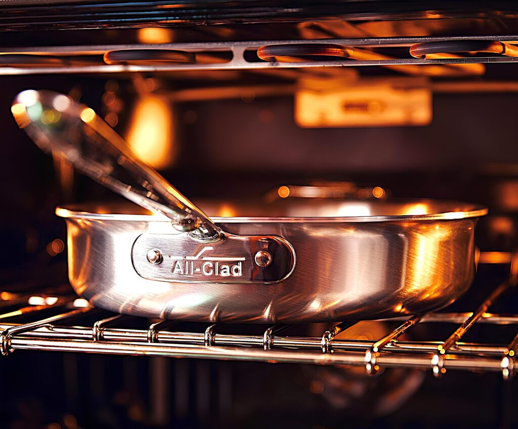 All-Clad D5 5-Ply Brushed Stainless Steel Cookware: Ultimate Guide