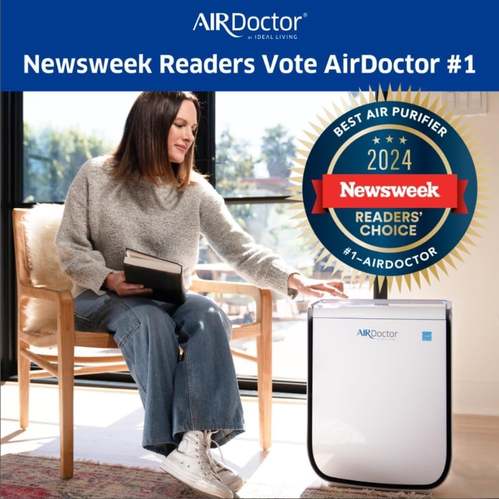 Airdoctor Ad3500 Review: Breathe Pure & Stay Healthy Airdoctor Ad3500 Review: Breathe Pure & Stay Healthy