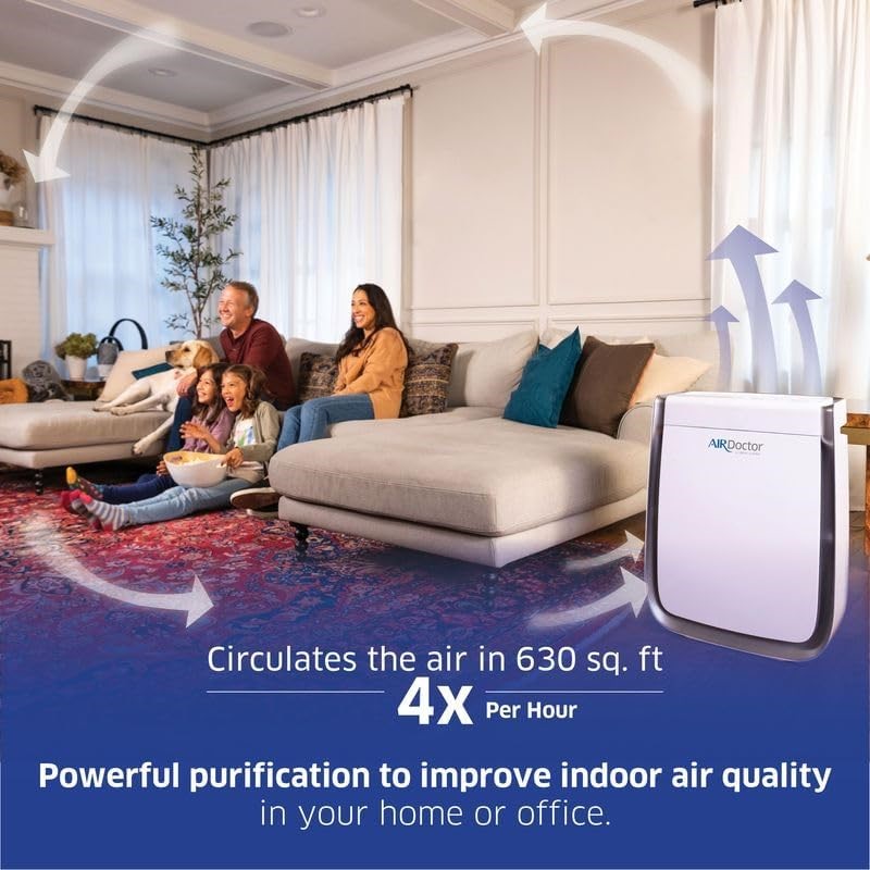Airdoctor ad3500 improves Air Quality And Health Airdoctor ad3500 improves Air Quality And Health