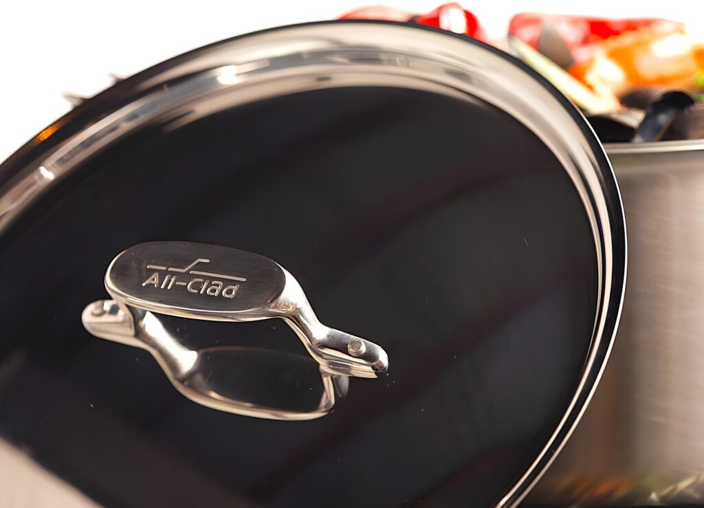 All-Clad D5 5-Ply Brushed Stainless Steel Cookware: Ultimate Guide