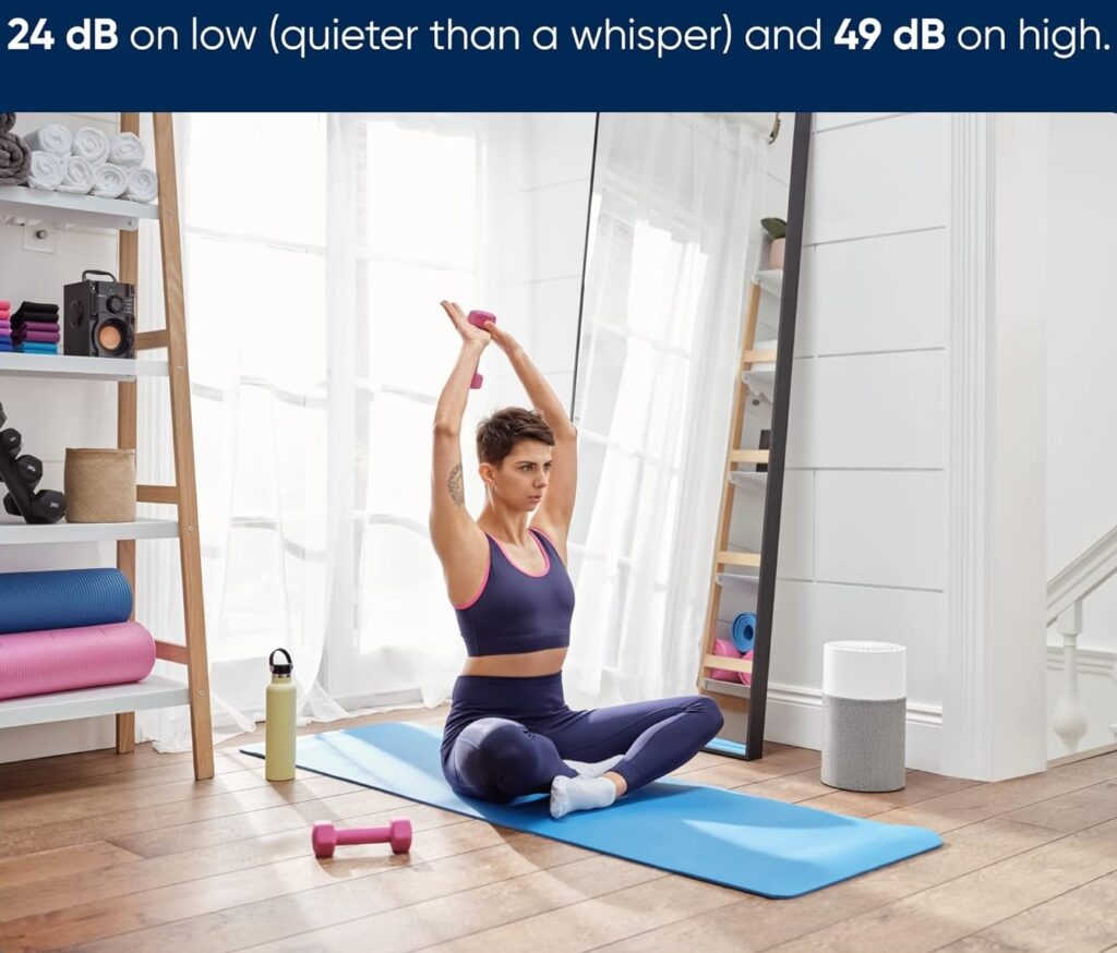 Blueair 511 Air Purifier: Breathe Clean, Live Pure, Elevate! Blueair 511 Air Purifier: Breathe Clean, Live Pure, Elevate!