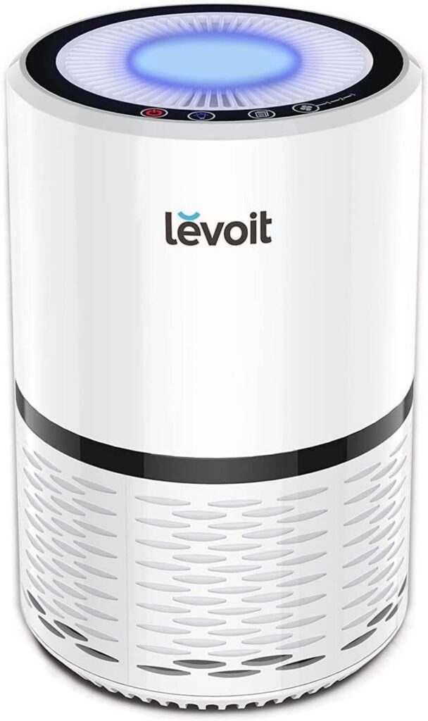 Levoit Lv-H132 Air Purifier Breathe Easy at Home Levoit Lv-H132 Air Purifier Breathe Easy at Home