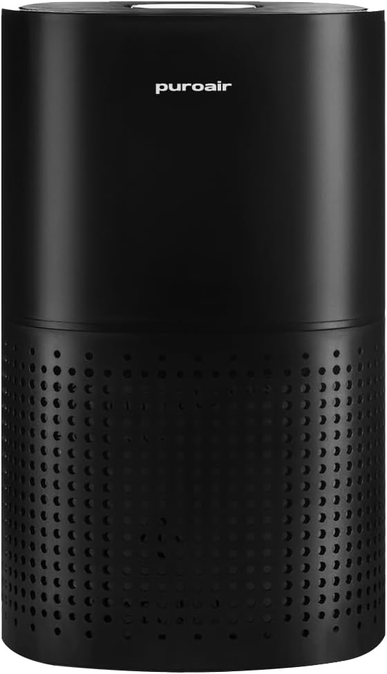 Puroaair 240 Air Purifier Breathe Clean, Live Pure Puroaair 240 Air Purifier Breathe Clean, Live Pure