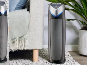 GermGuardian Air Purifier AC4825E