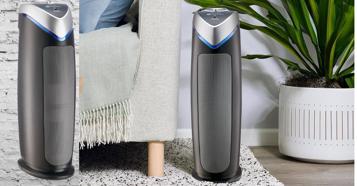 GermGuardian Air Purifier AC4825E