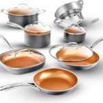 Gotham Steel 12 Pc Cookware Set: Unleash Culinary Magic