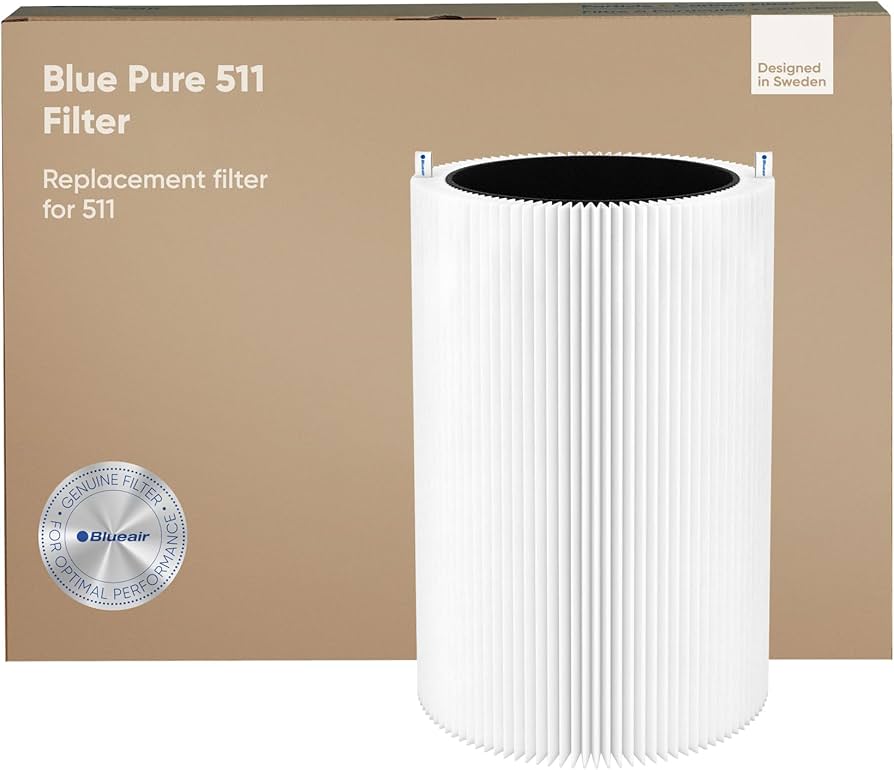 Blueair 511 Air Purifier: Breathe Clean, Live Pure
