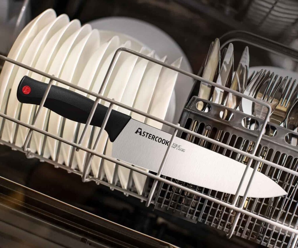 Astercook Knife Set Dishwasher Safe for Effortless Clean-Up and Lasting Durability Astercook Knife Set Dishwasher Safe for Effortless Clean-Up and Lasting Durability