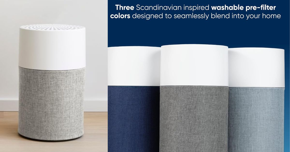 Blueair 511 Air Purifier
