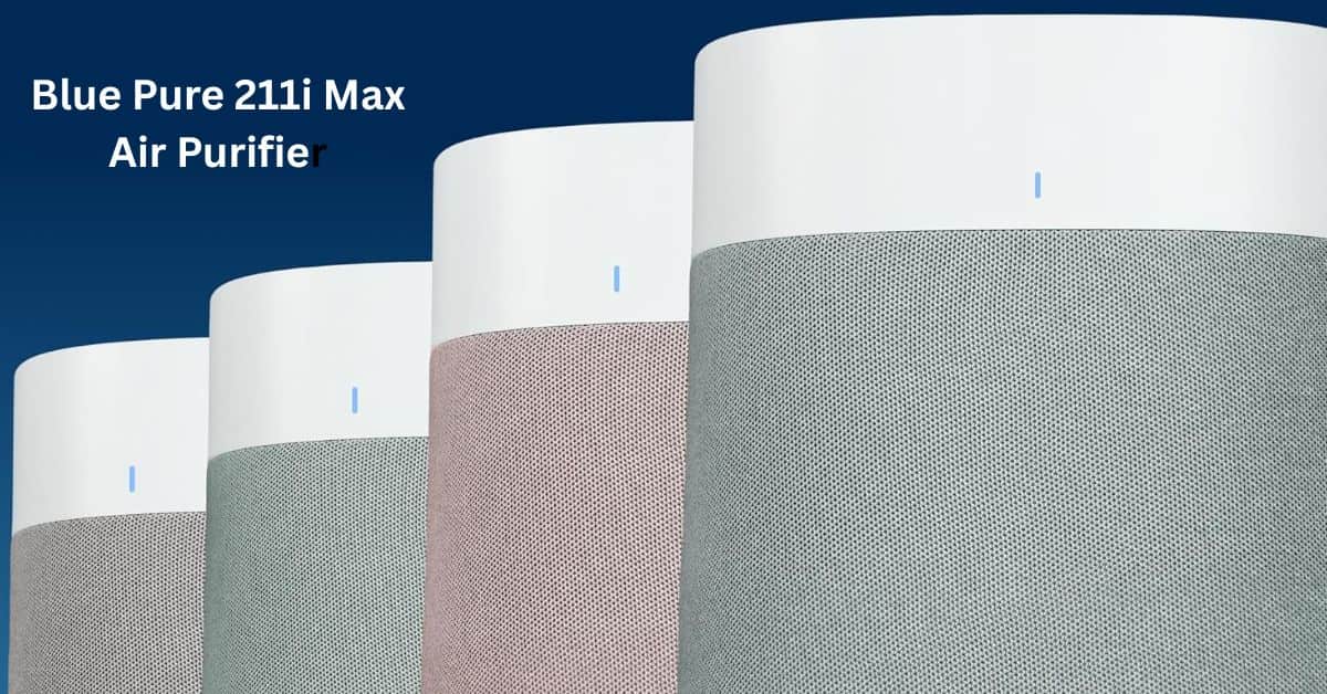 Blueair Blue Pure 211i Max