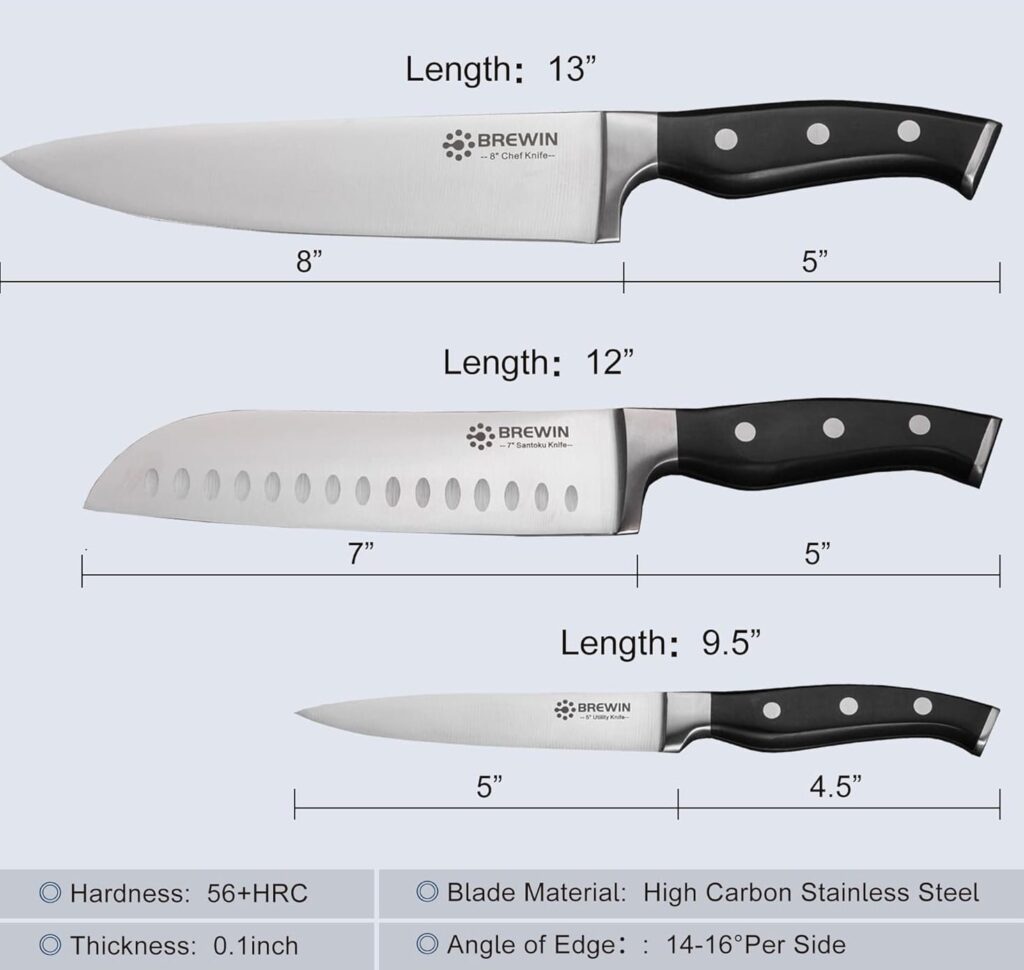 Brewin chef knife Brewin chef knife