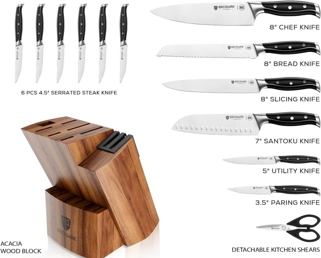 Brodark Kitchen Knife value of money Brodark Kitchen Knife value of money
