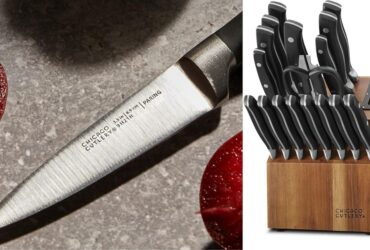 Chicago Cutlery Insignia 18 Piece