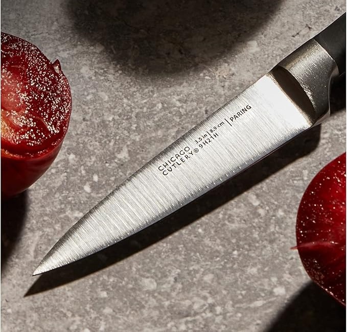 Chicago insignia cutlery high Material Quality Chicago insignia cutlery high Material Quality