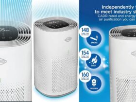 Clorox Medium Room Air Purifier
