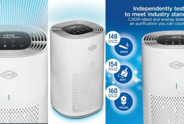 Clorox Medium Room Air Purifier