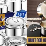 Legend 5 Ply Stainless Steel Cookware