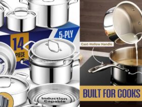 Legend 5 Ply Stainless Steel Cookware