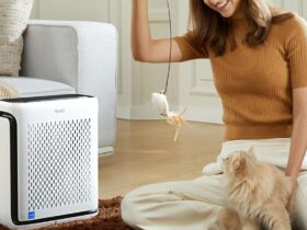 Levoit 100S-P Air Purifier