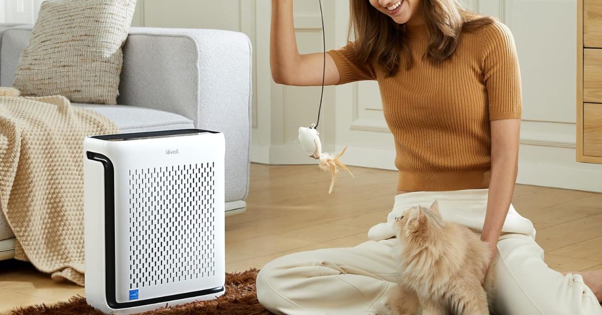 Levoit 100S-P Air Purifier