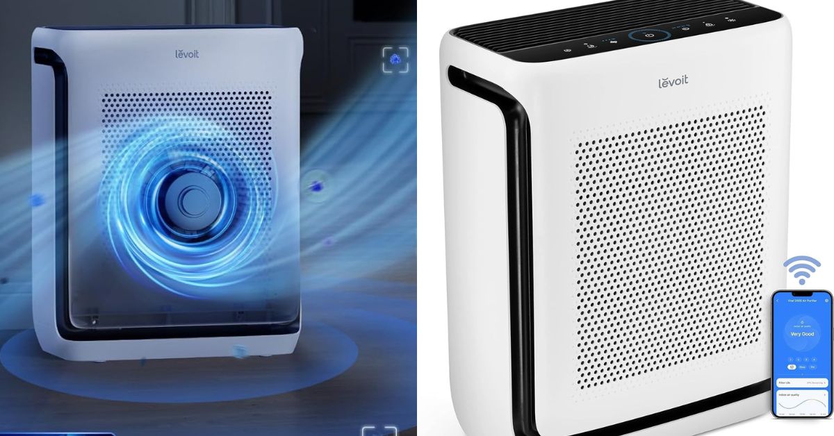 Levoit Air Purifier Vital 200S-P