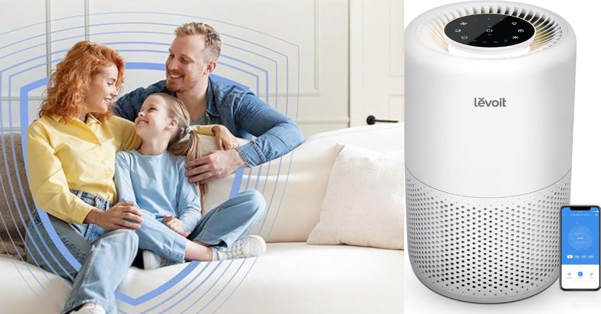 Levoit Core 200S Air Purifier