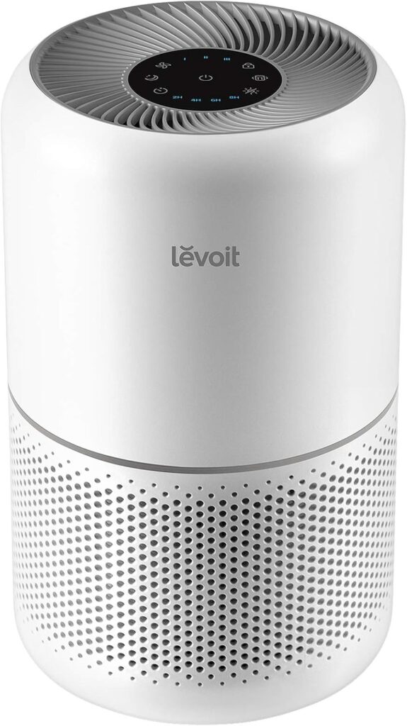 Levoit Core 300-P Air Purifier: Breathe Easy at Home Levoit Core 300-P Air Purifier: Breathe Easy at Home