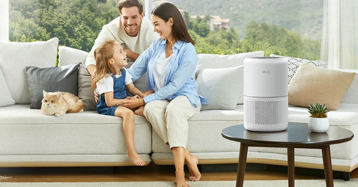 Levoit Core 300-P Air Purifier