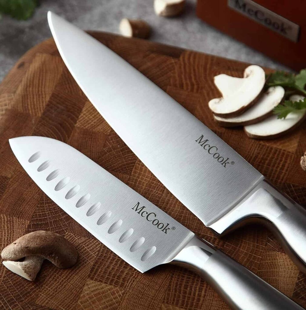 McCook Knife Set, paring knife McCook Knife Set, paring knife
