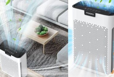 Mooka Air Purifier