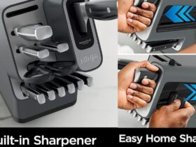 Ninja Knife Set
