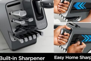 Ninja Knife Set
