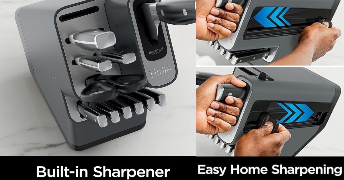 Ninja Knife Set