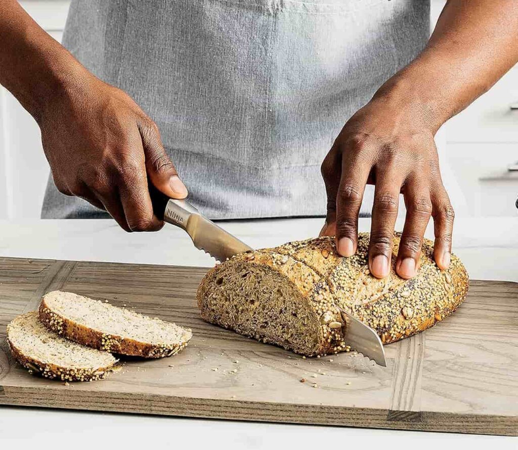 Ninja Never Dull Knife Set Ninja Never Dull Knife Set