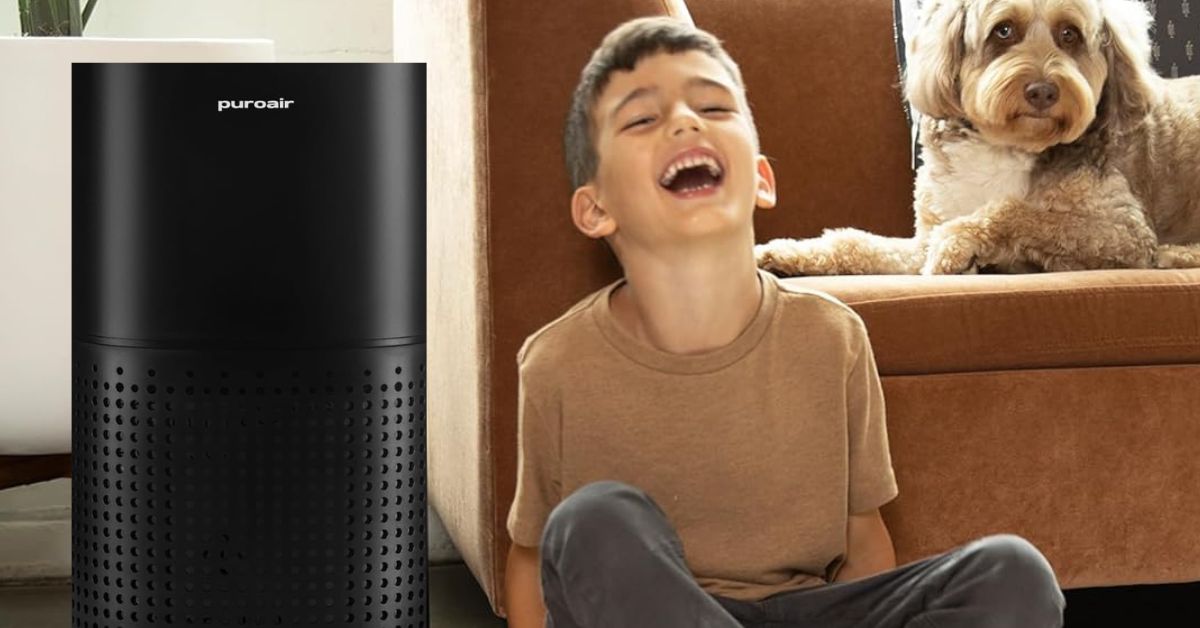 PuroAir 240 Air Purifier