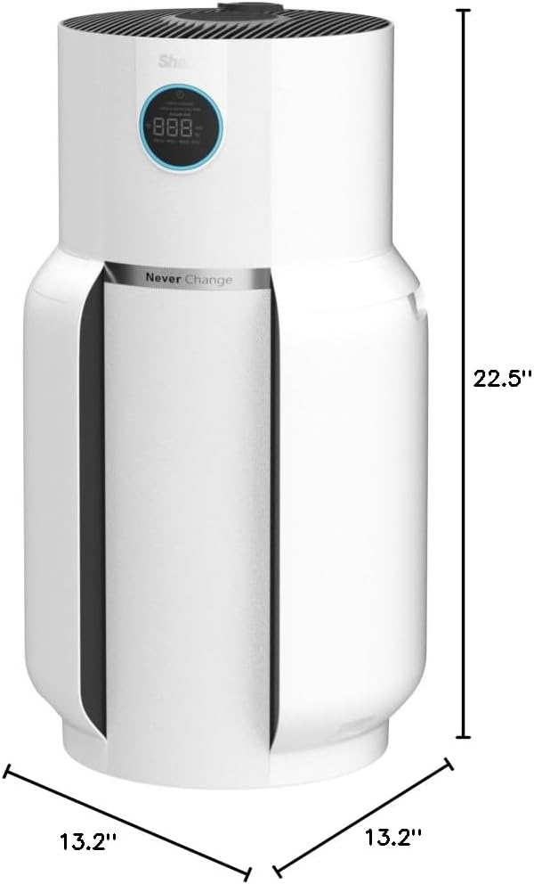 Shark HP302 Air Purifier design Shark HP302 Air Purifier design