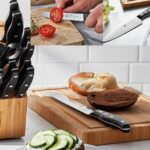 The Zwilling Twin Signature 3-Pc German Knife Set