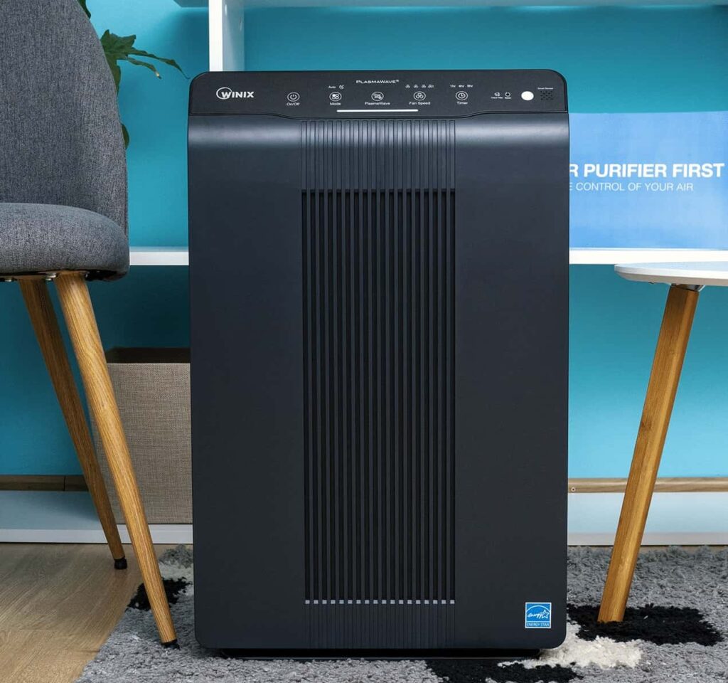 Winix 5500-2 Air Purifier User Experience Winix 5500-2 Air Purifier User Experience