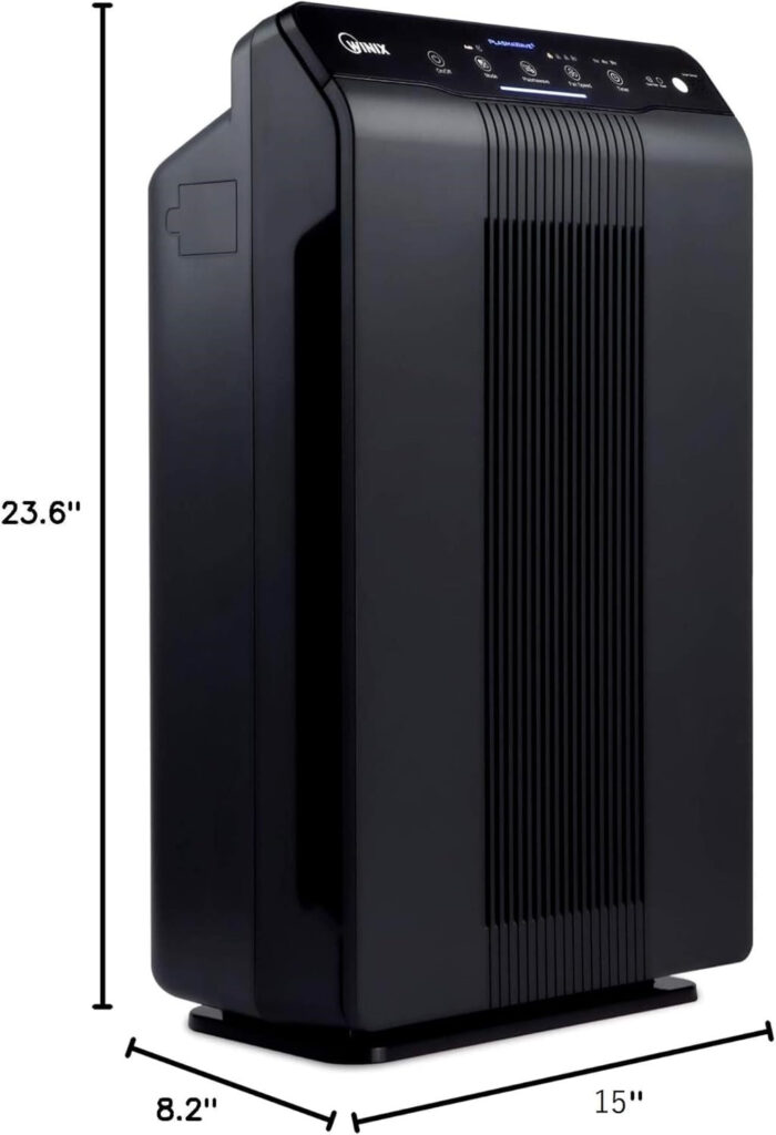 Winix 5500-2 Air Purifier unique design Winix 5500-2 Air Purifier unique design